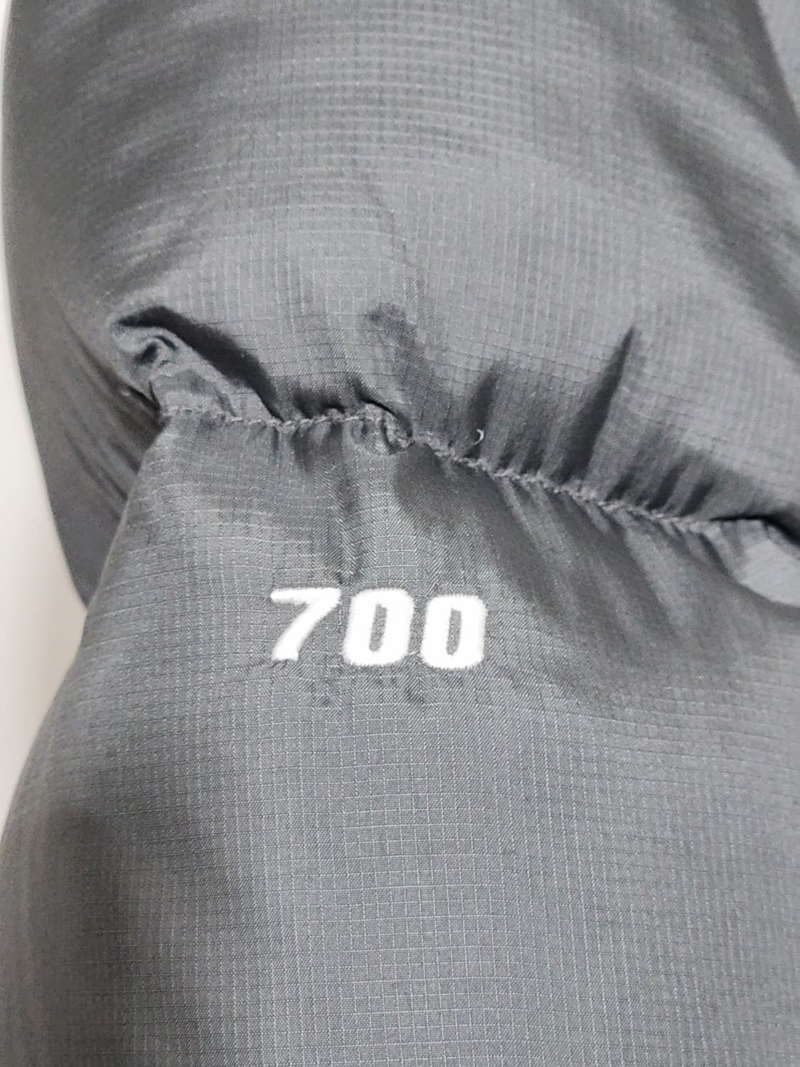 (L) 노스페이스 눕시패딩 점퍼 검회 700 다운자켓  상품이미지5