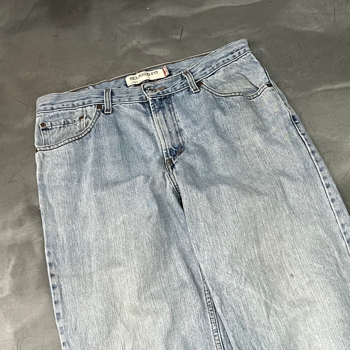  리바이스 550 데님 팬츠 y15233 상품이미지3