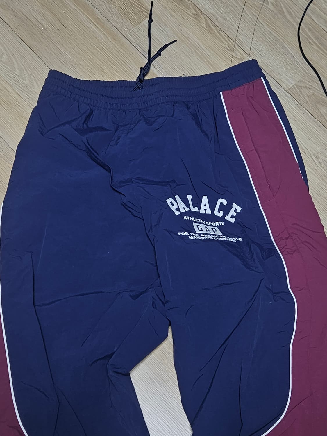 gap팔라스 트랙팬츠 L사이즈 상품이미지1