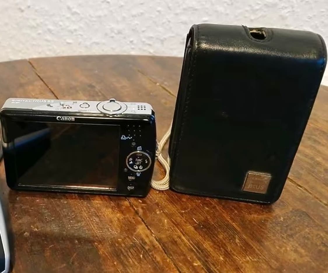 CANON IXUS 65 캐논 익서스 65 빈티지 디지털카메라 디카 상품이미지10