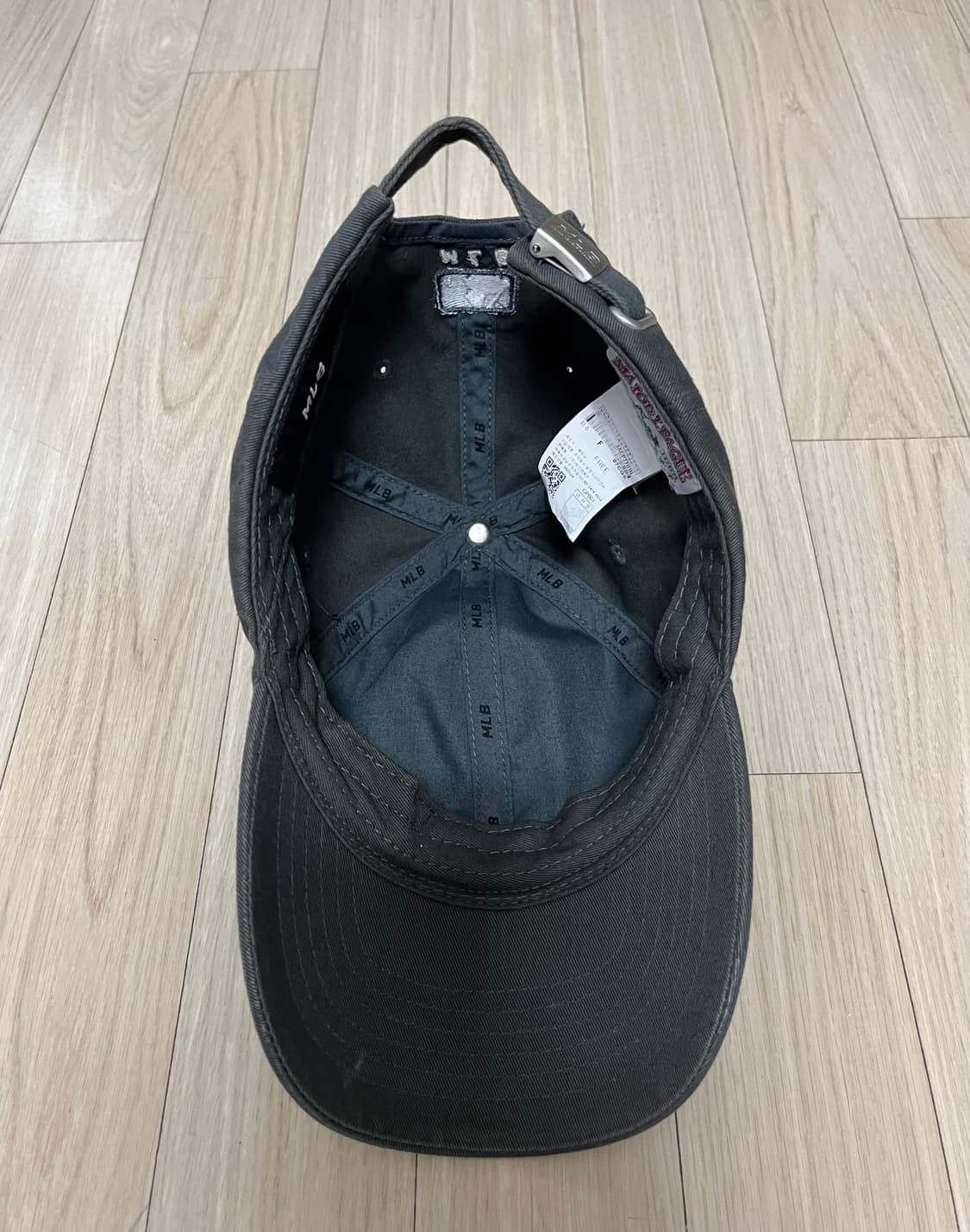 엠엘비 모자 엠엘비 la 모자 상품이미지3