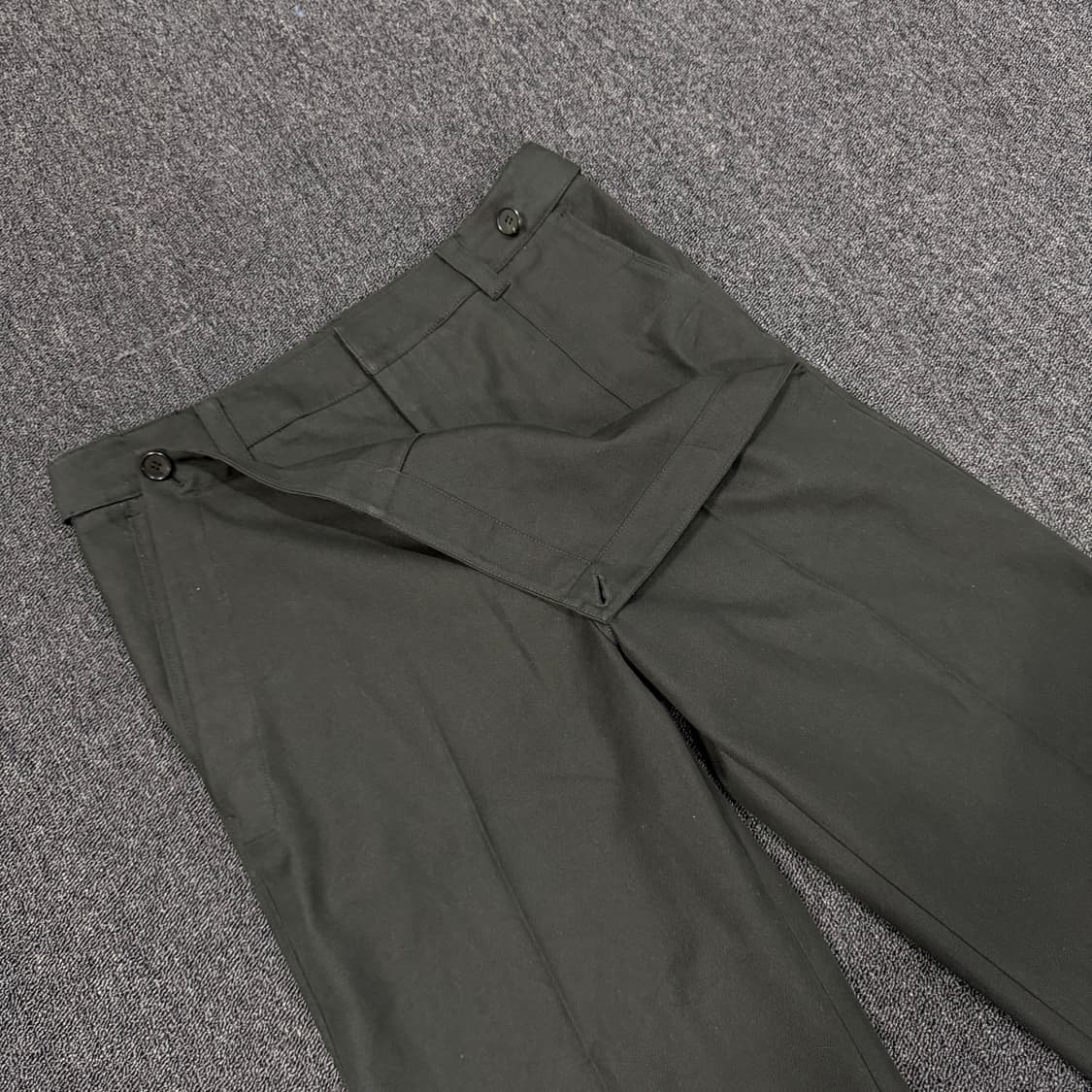 준지 레이어드 팬츠  상품이미지4