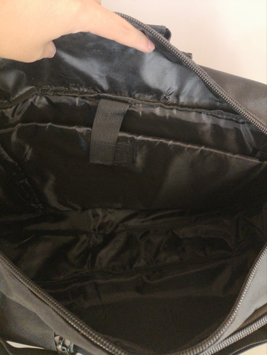 레지스타 대용량 군용 더플백 겸 백팩 상품이미지8