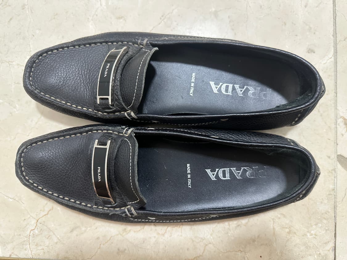 👞 Prada driving shoes slip-on 상품이미지7