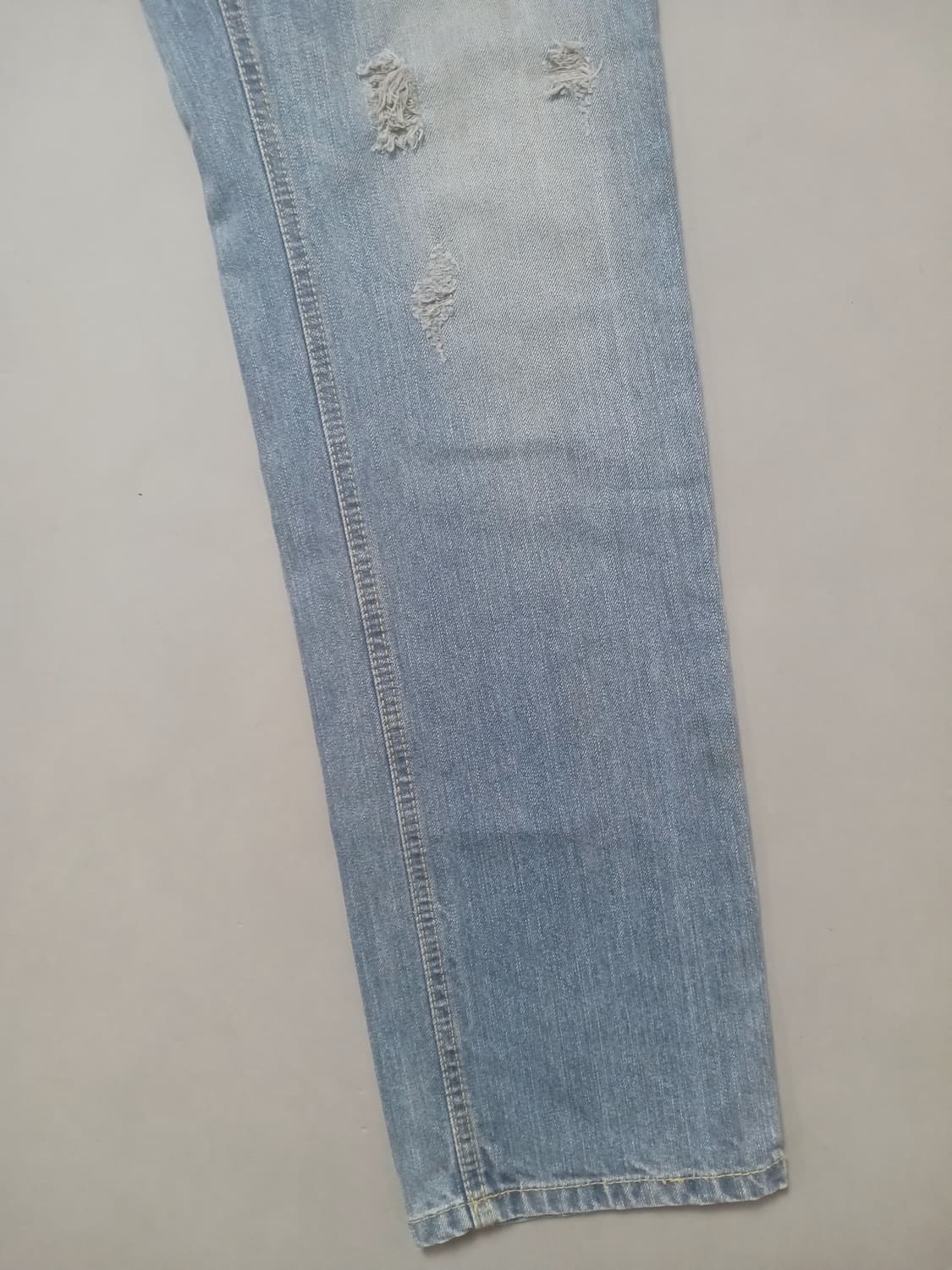 [52] 돌체앤가바나 더티워싱 14골드진 청바지 36 37 상품이미지5