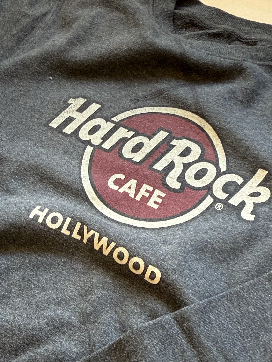 Hard Rock Cafe Hollywood Sweatshirt 상품이미지4