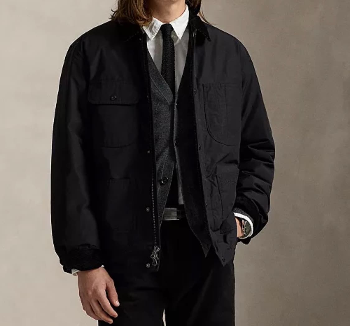 폴로 25FW 엘스던 다운 자켓 상품이미지5