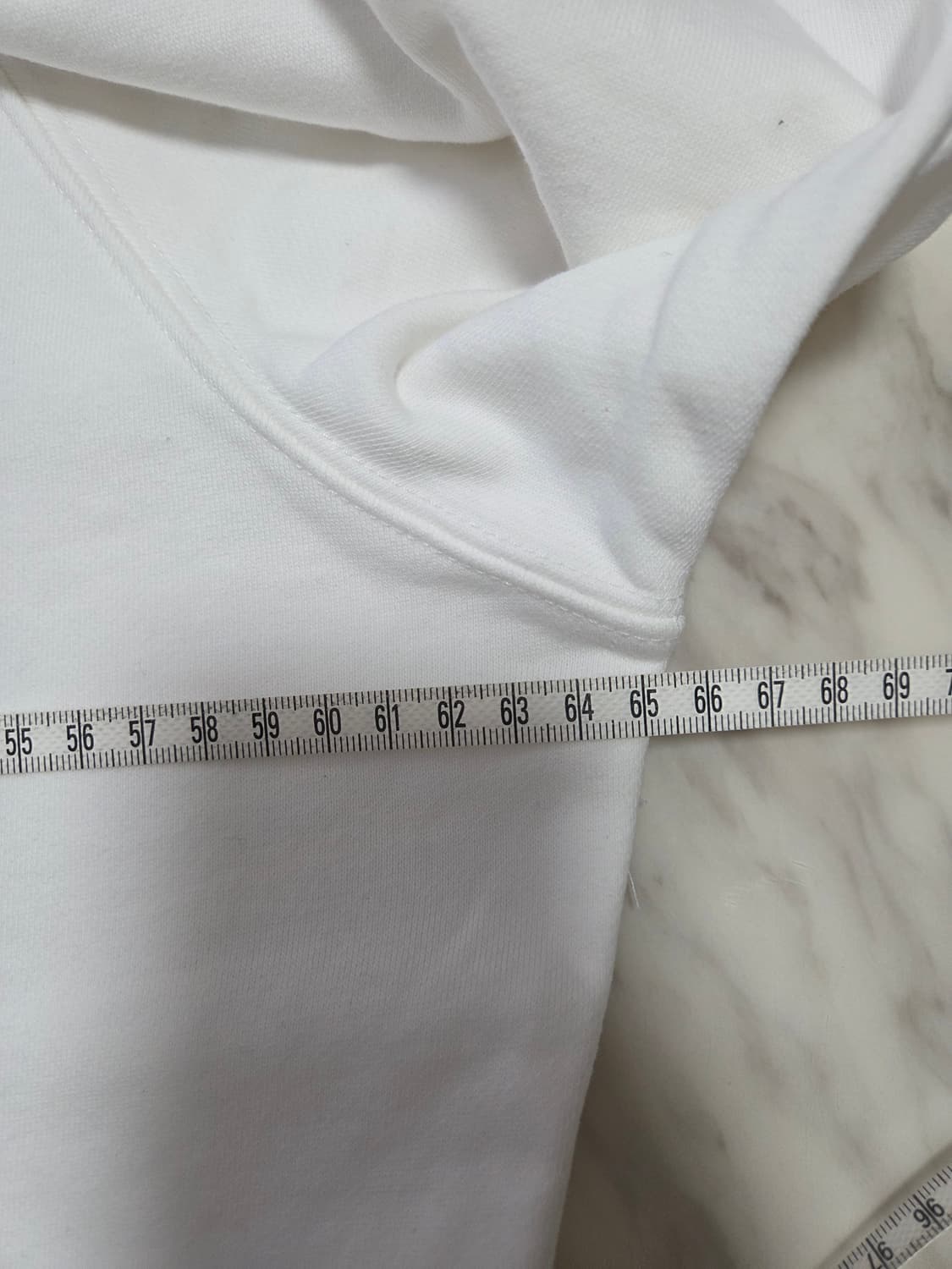 아미 공용 스웻 맨투맨 상품이미지9