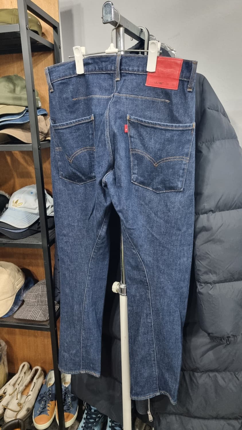 levis 엔지니어드 청바지 허리반품41(31~32) 기장98 상품이미지2