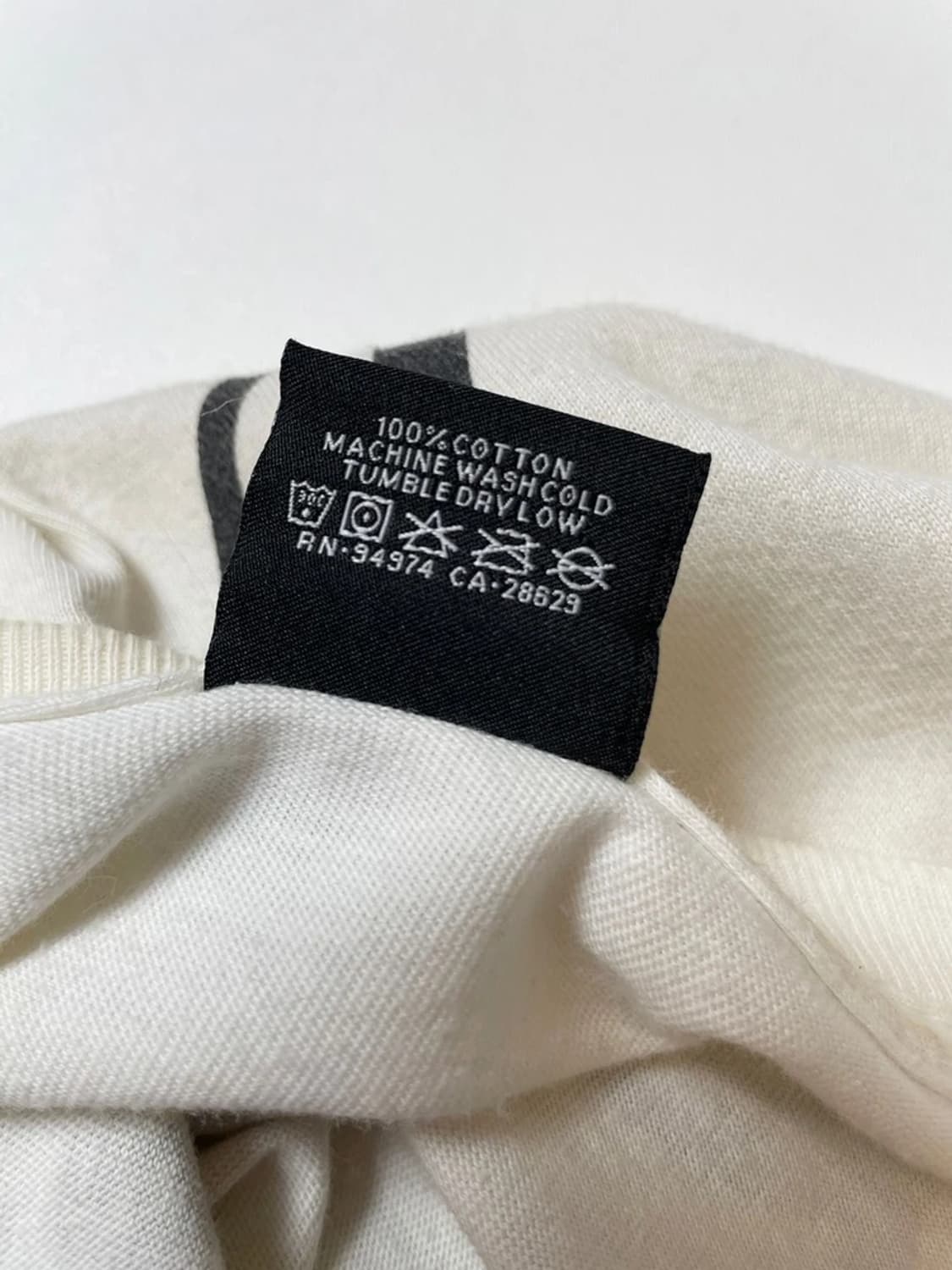 스투시 월드투어 코튼 반팔 티셔츠 PN9636 상품이미지7