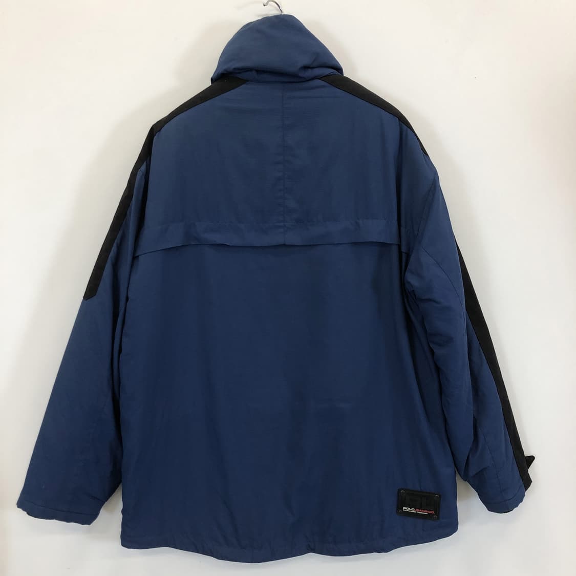 90s 폴로 패딩점퍼 110 사이즈  상품이미지4