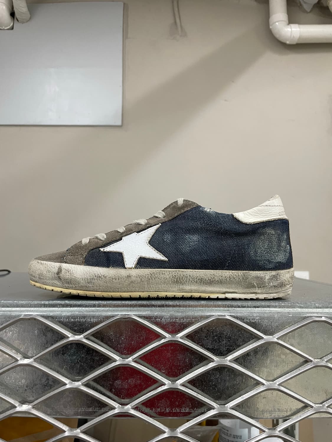 골든구스 슈퍼스타 데님 37(gr-4724) 상품이미지1