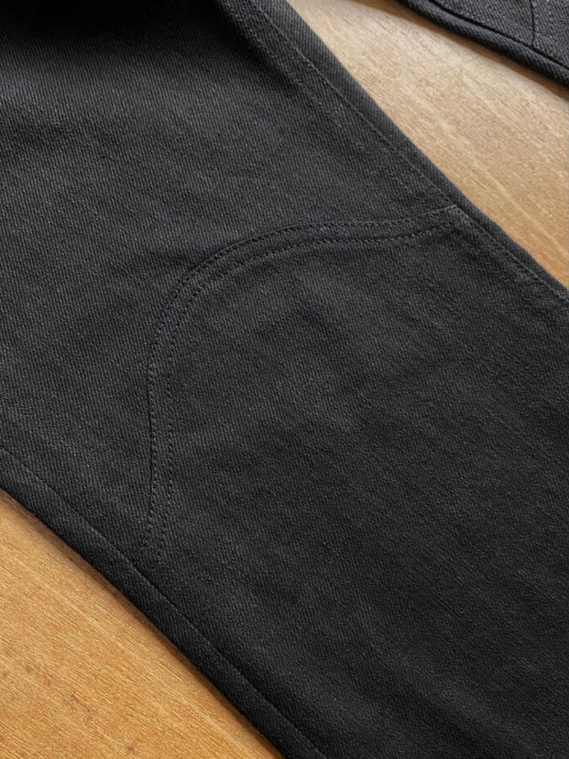 Das Schloss Lace Up Flare Pants 상품이미지4