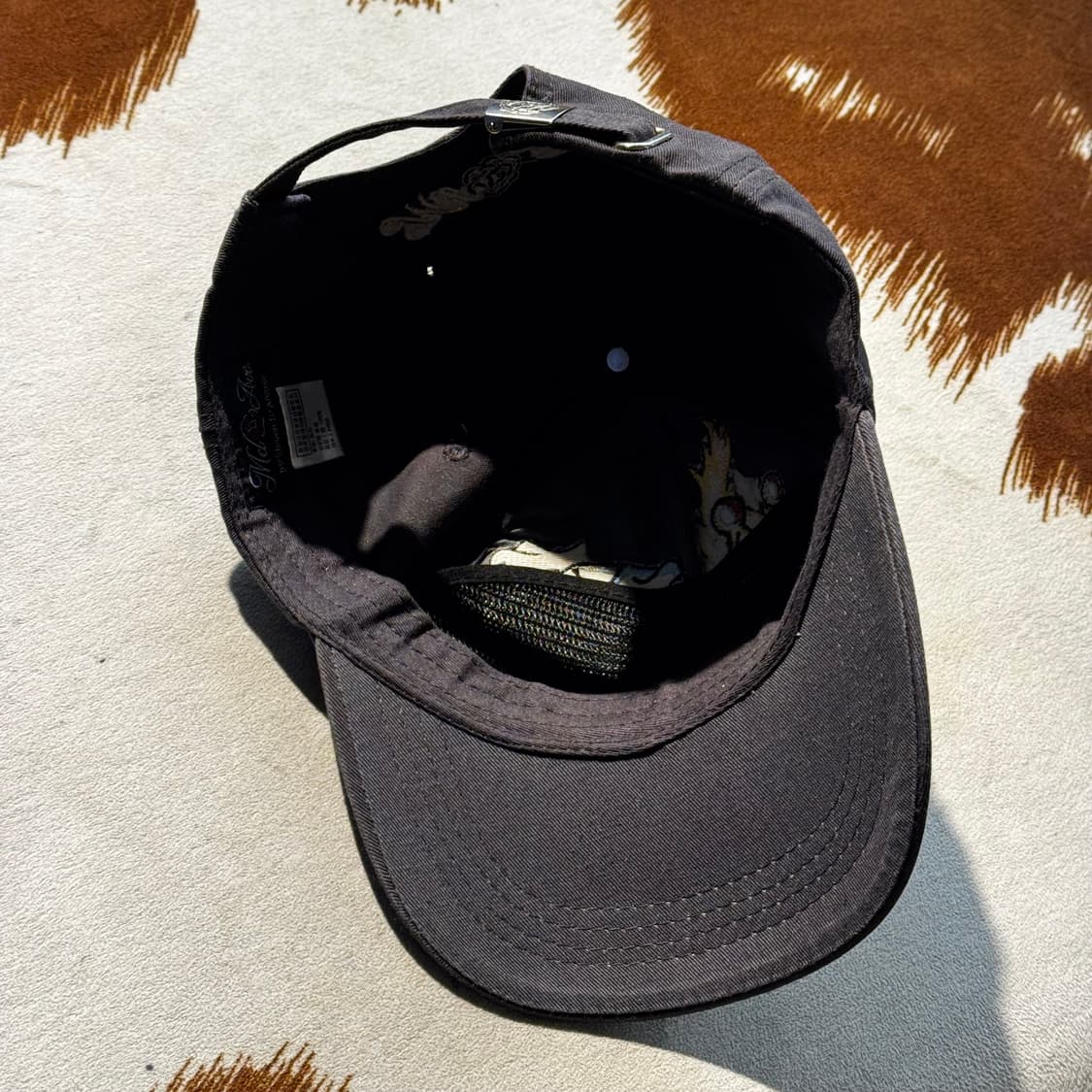 Mel Ave by Steven D'Angelo 올드스쿨 볼캡 (OS 상품이미지6