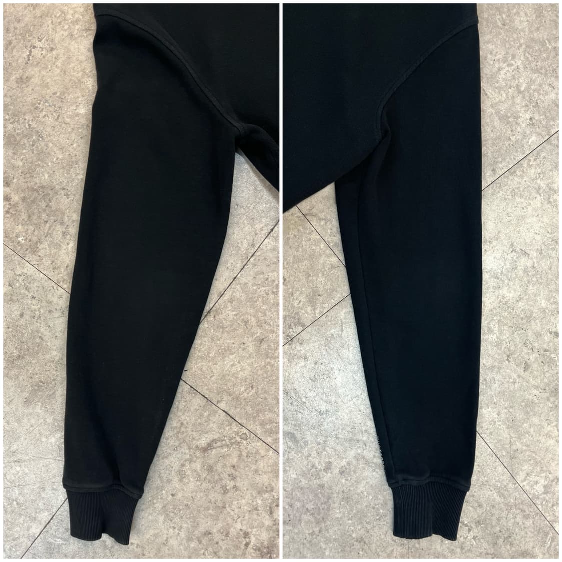 라코스테 스웻 버튼 자켓 블랙 XL #csz3823 상품이미지7