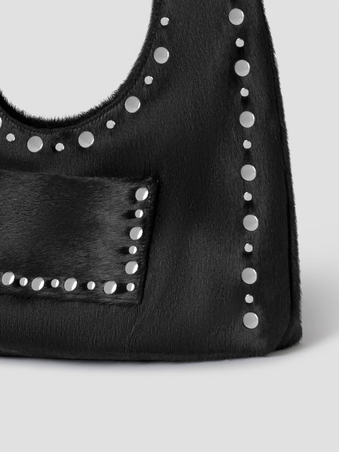 기마구아스 Franca Bag 프랑카백/블랙 송치 상품이미지4