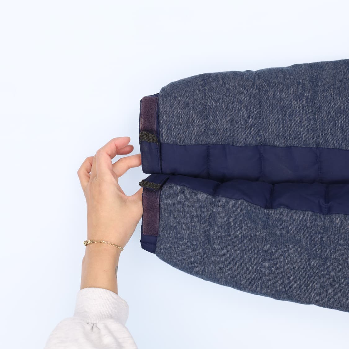 [M] 카파 경량패딩 자켓  1208H1 상품이미지4