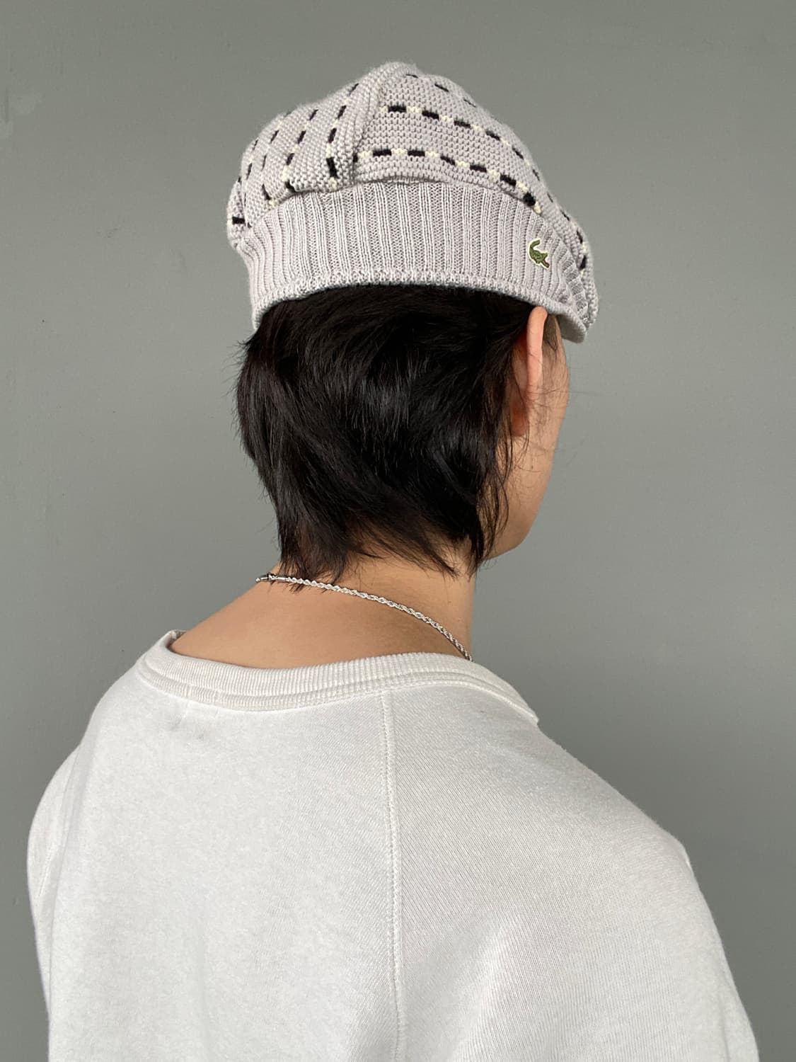 라코스테 헌팅캡 상품이미지9