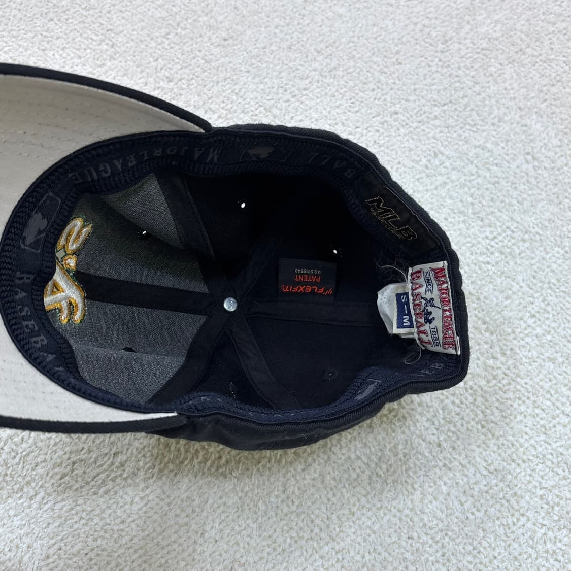 S-M MLB 야구 볼캡 0327E 상품이미지6