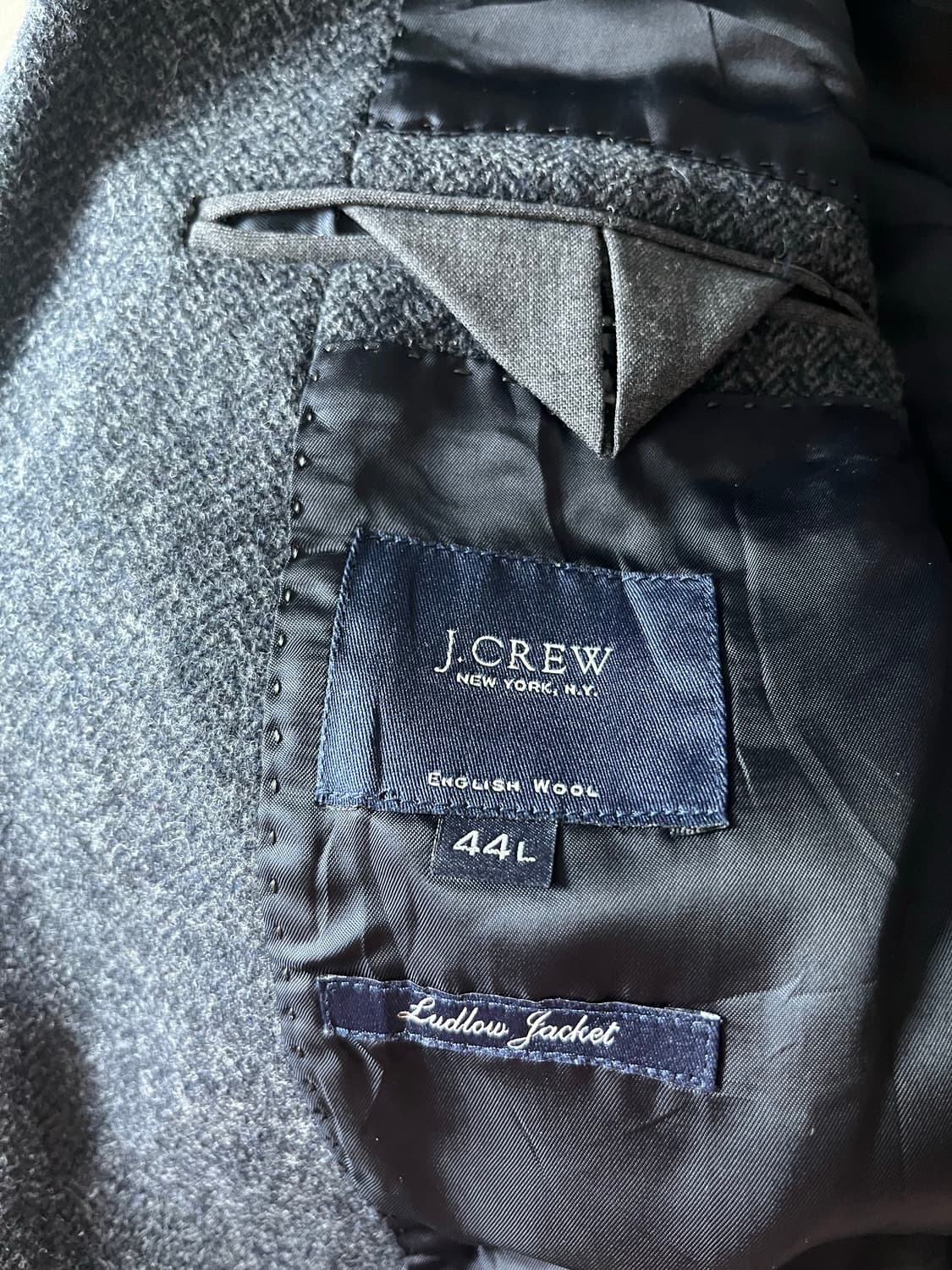 Jcrew ludlow jacket 상품이미지7