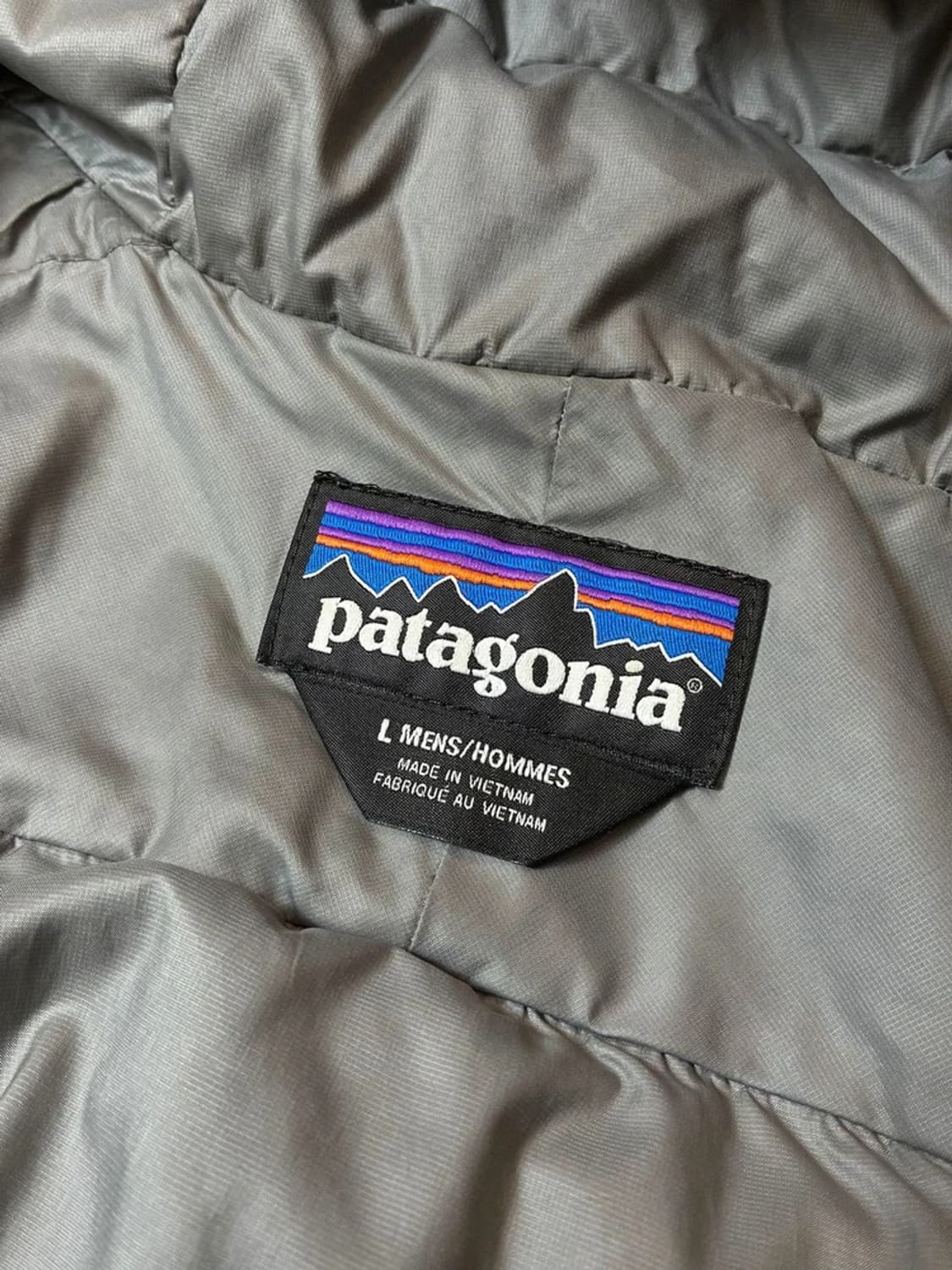 파타고니아 하이 로프트 다운 후디 푸퍼 패딩 PN6800    상품이미지7