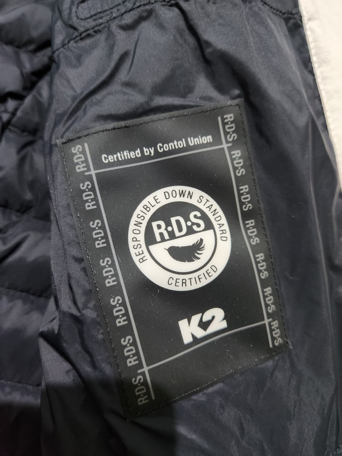 K2 구스다운 패딩 105 상품이미지7