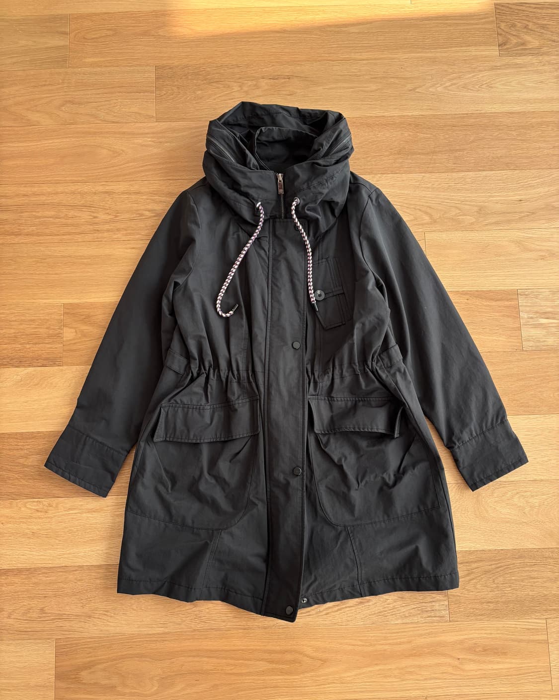 에고이스트 야상 자켓 55 상품이미지1