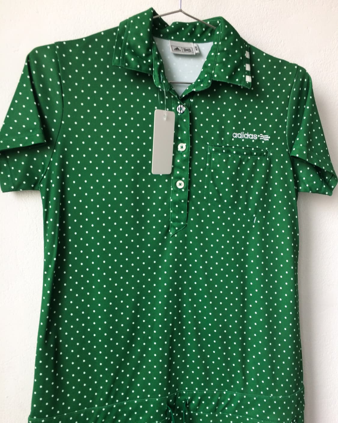 Adidas dot pattern pk onepiece 상품이미지5