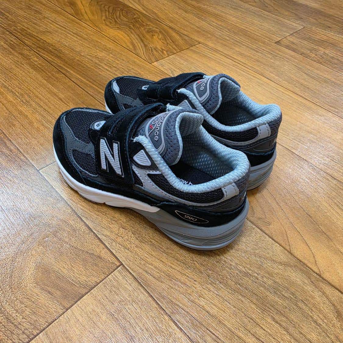 뉴발란스 990v6 키즈 아동 170 상품이미지4