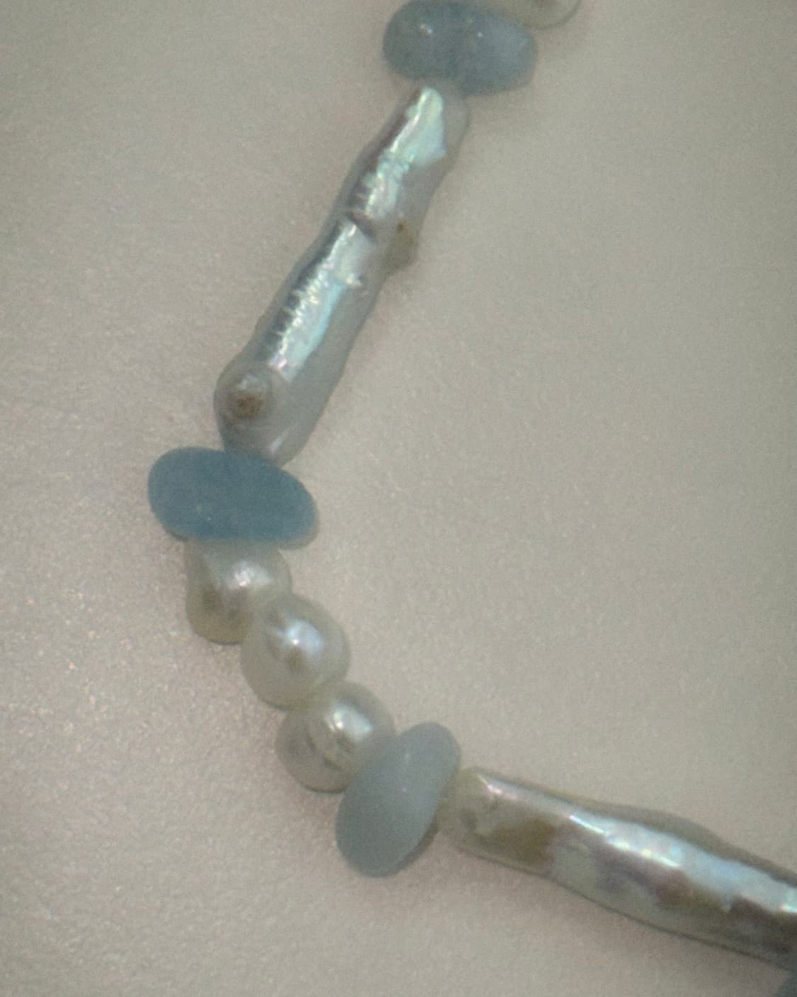 🐋 Blue Shore Bracelet 상품이미지2