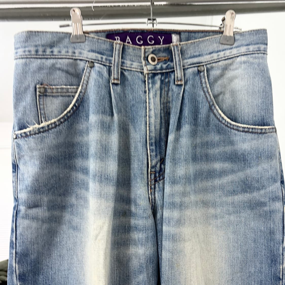 리바이스 실버탭 배기 데님 팬츠 상품이미지6