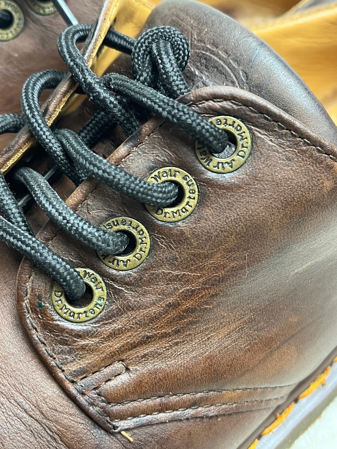 [275-280] 닥터마틴 9222 ||MADE IN ENGLAND 상품이미지4