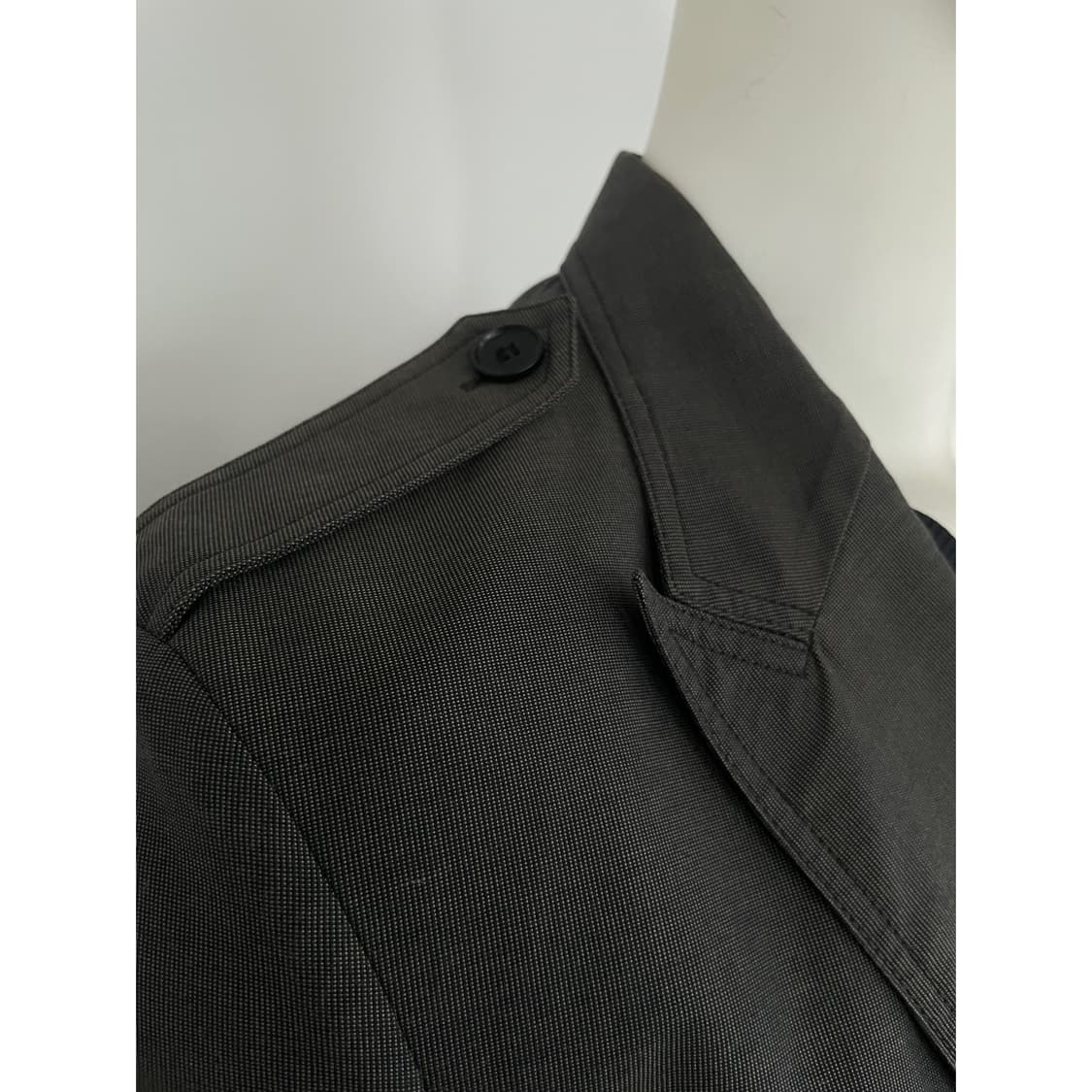 military epaulette jacket 상품이미지4