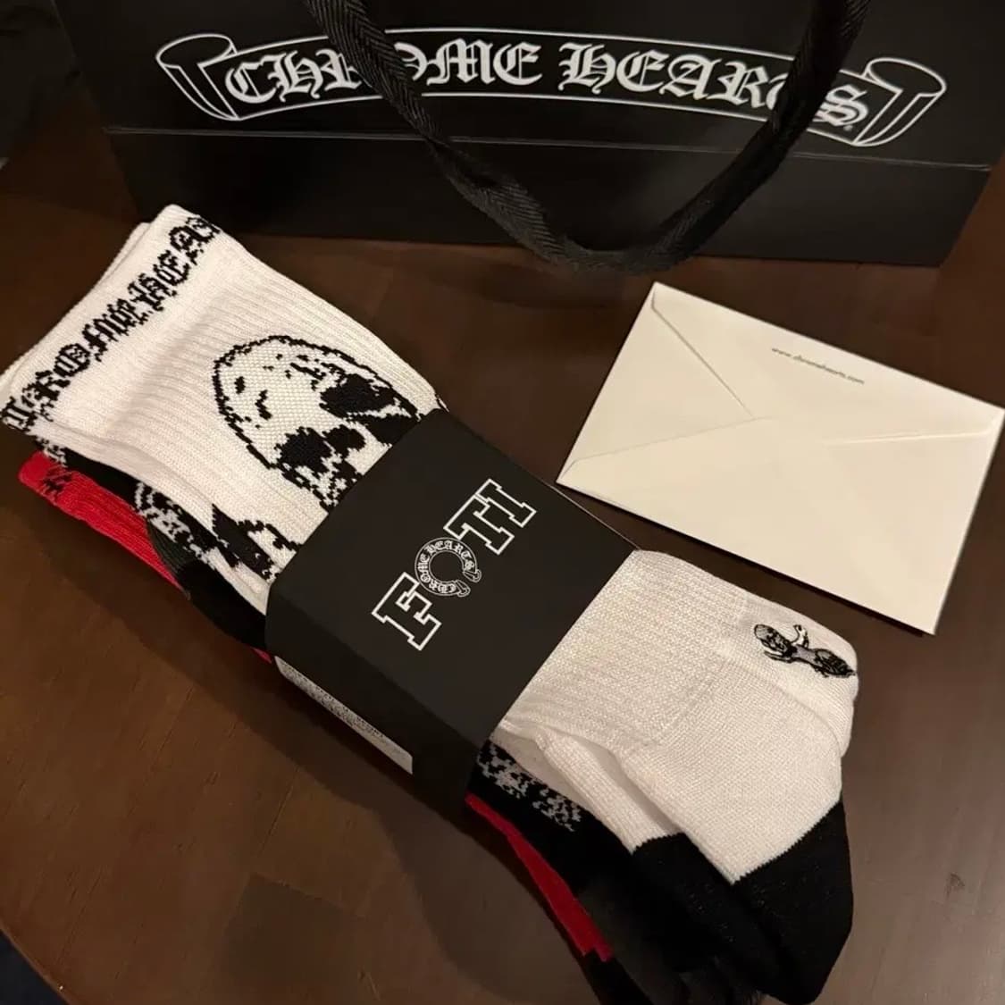 크롬하츠 포티 3 pack [ M ] 상품이미지4