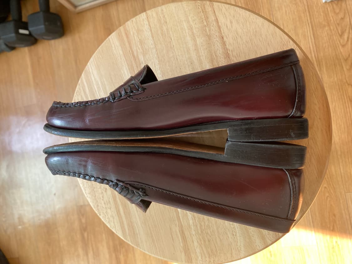 G.H Bass 위준 페니로퍼 230사이즈 상품이미지6