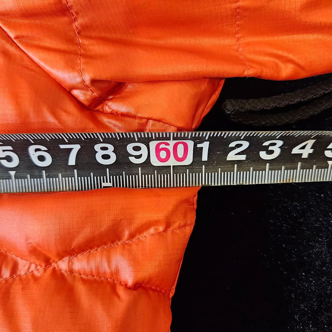 아이더 케셀 800필 구스다운 경량패딩 2XL 실측 105 상품이미지9