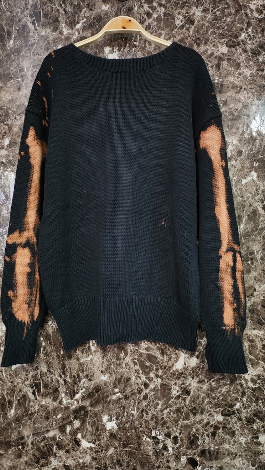 폴로 랄프로렌 스컬 니트 M 상품이미지7