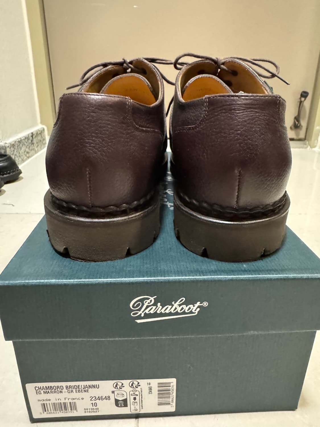 파라부트 x 엔지니어드가먼트 샴보드 팝니다. 상품이미지5