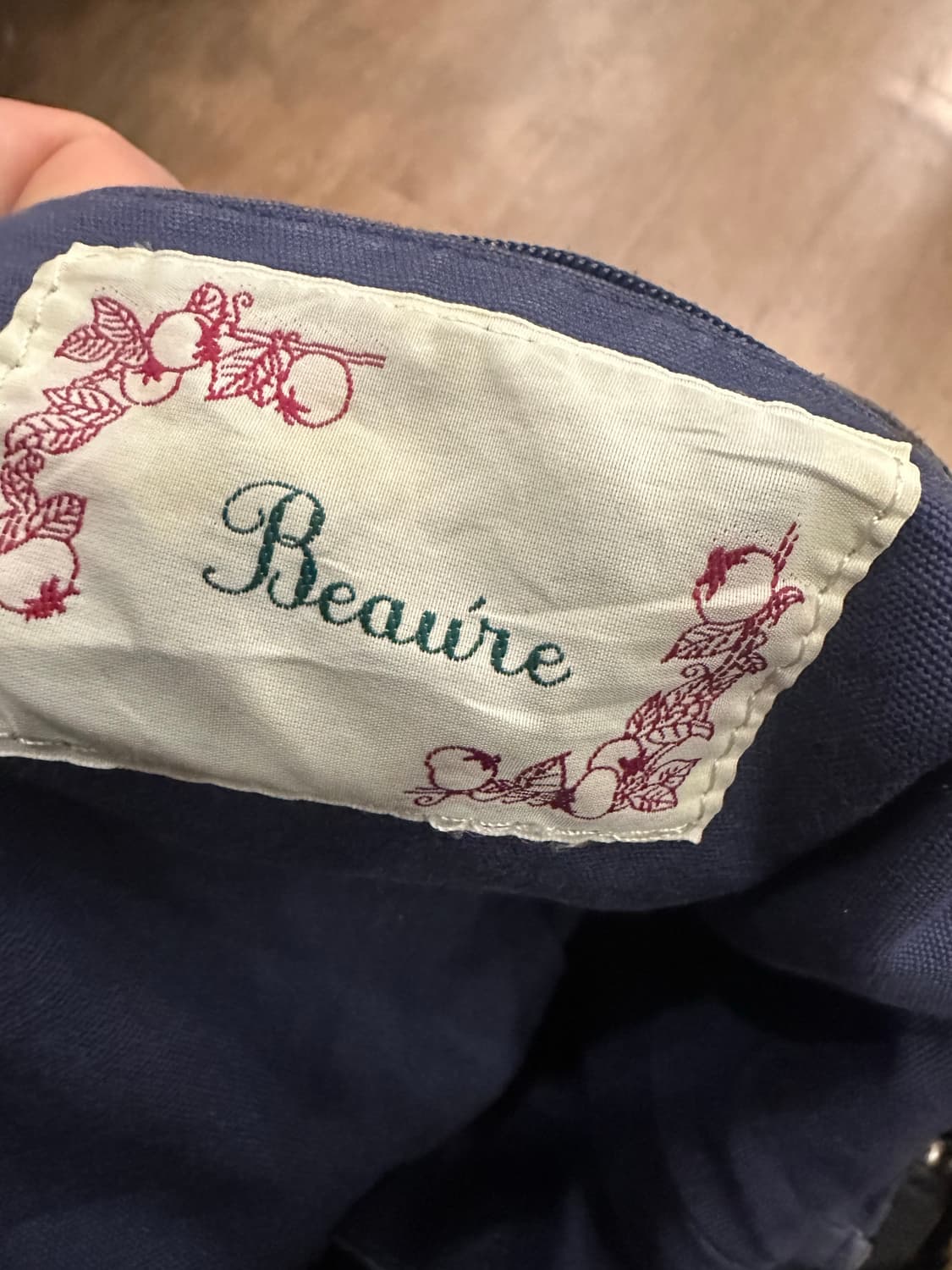 일본 빈티지 투웨이백 상품이미지4