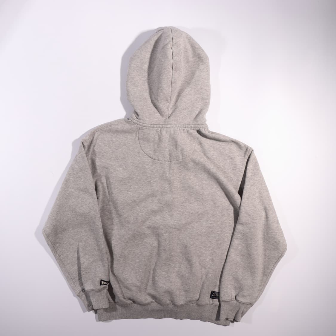 후아유 Y2K 후드집업 B461 상품이미지5