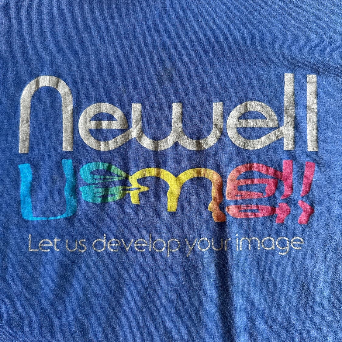 90’s T Fine ‘Newell’ cotton 1/2 tee 상품이미지7