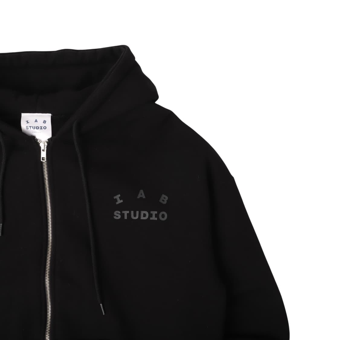 아이앱 스튜디오 x JTBC 후드집업 상품이미지2