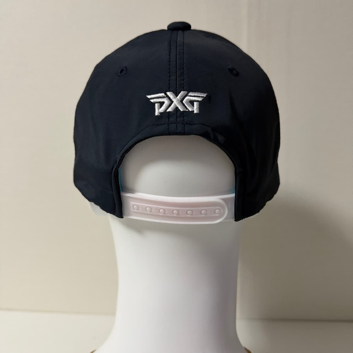 PXG 성조기 자수 화이트 볼캡 상품이미지3