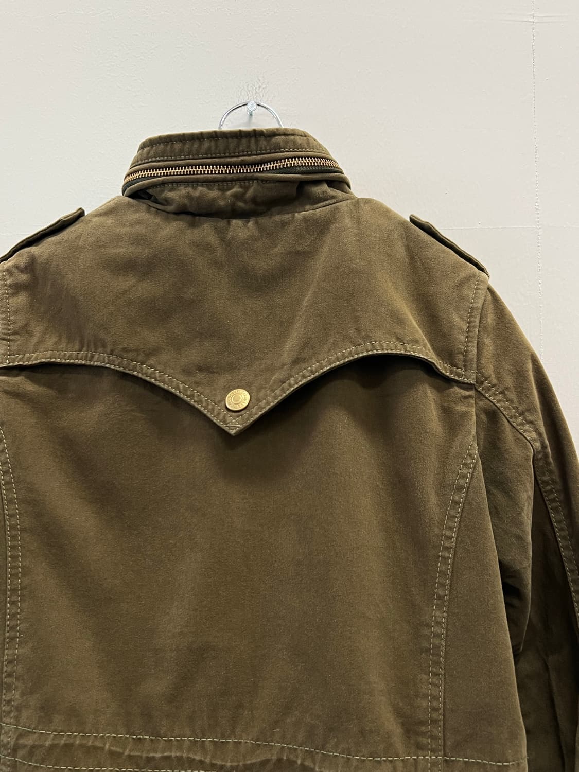 (155) 리바이스 키즈 헌팅 사파리 자켓 카키 상품이미지7