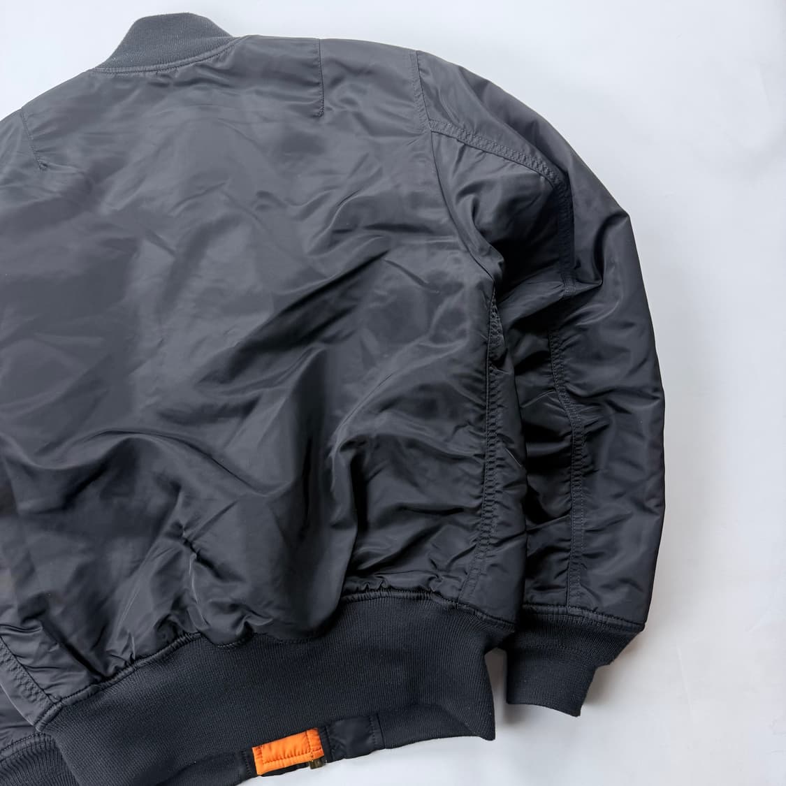 알파인더스트리 ma1 항공점퍼 상품이미지9