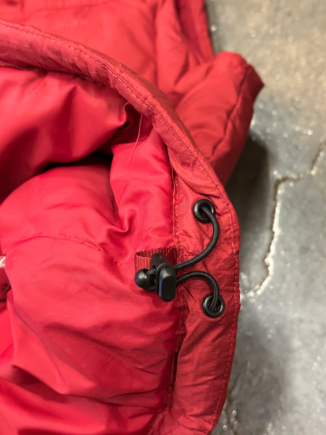 L.L.Bean DownTek 800-Fill 엘엘빈 다운 베스트 M 상품이미지8