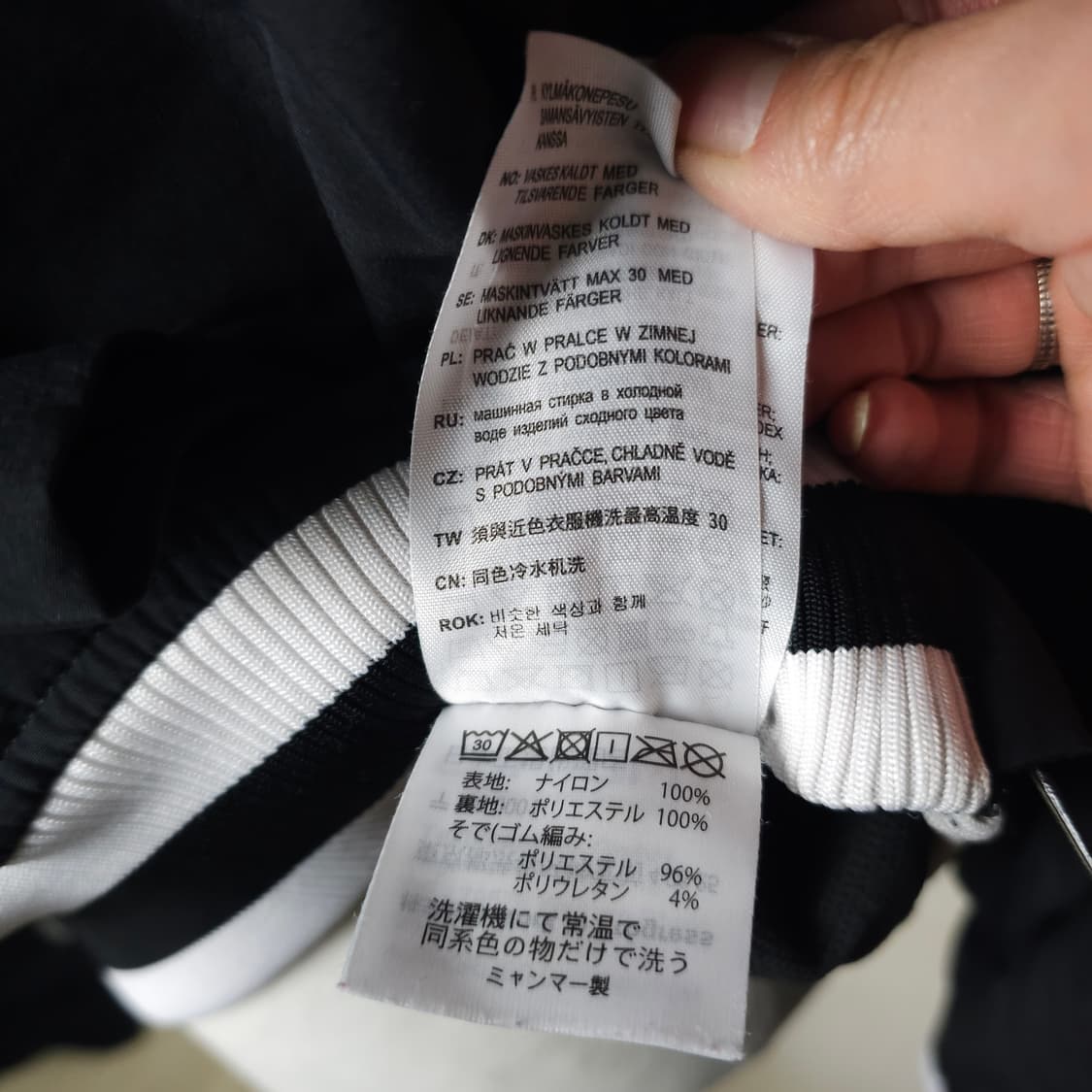 칼하트 아카데미 코츠 풀오버 남자100사이즈  상품이미지8