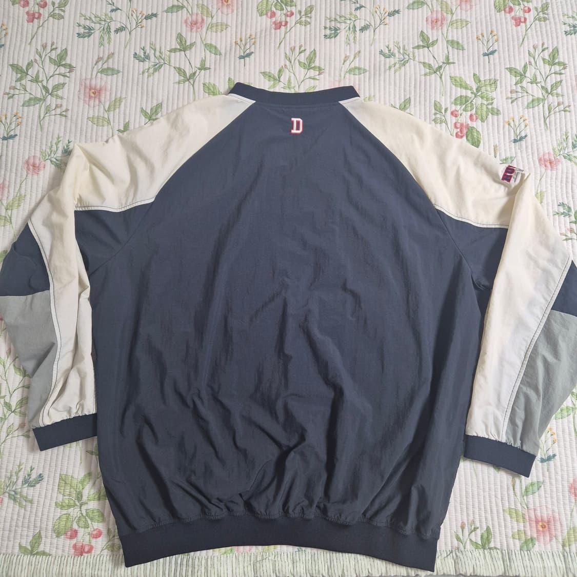 두산베어스 윈드브레이커 100(L) 바람막이 상품이미지3