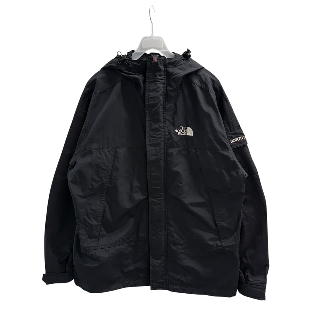 [S] 노스페이스 블랙 바람막이 자켓 상품이미지3