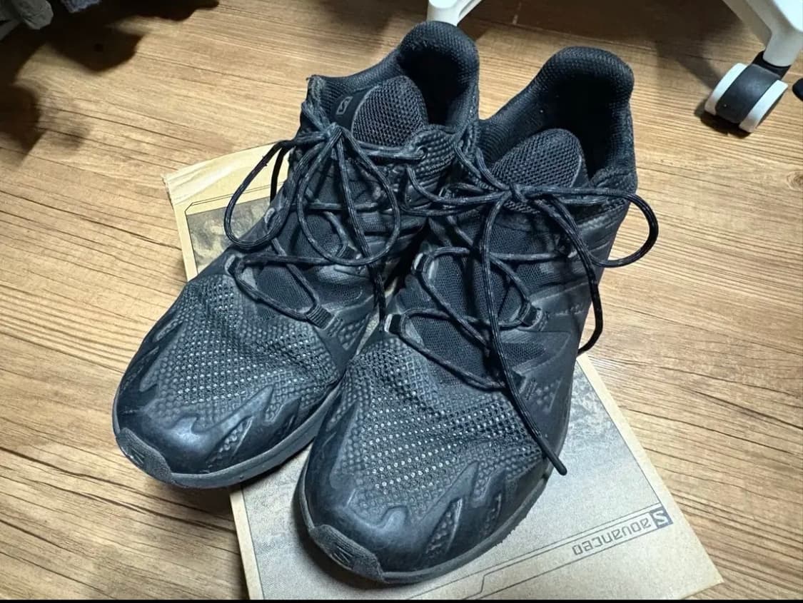 260) 살로몬 크로스어드밴스드(크어밴) 판매해요. 상품이미지1